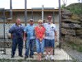 Score Relay Winners- George Kruchinsky, Brad England, Dianne Hoover, John Hoover